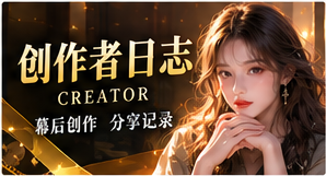 幕后创作札记主题影像