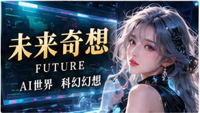 云端街区第零号原创剧情主题插图